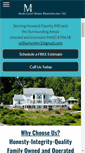 Mobile Screenshot of mdhomeremodeling.com
